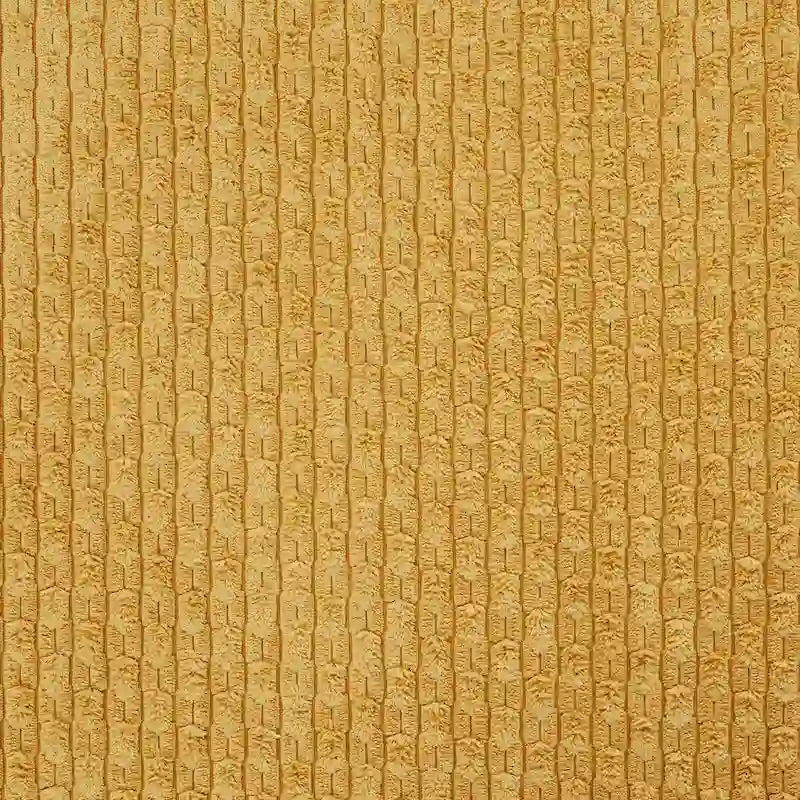 Pouf ottoman rond en tricot épais ivoire, rempli de billes de polystyrène, housse zippée, capacité de 90 kg, fabriqué en Amérique du Nord
