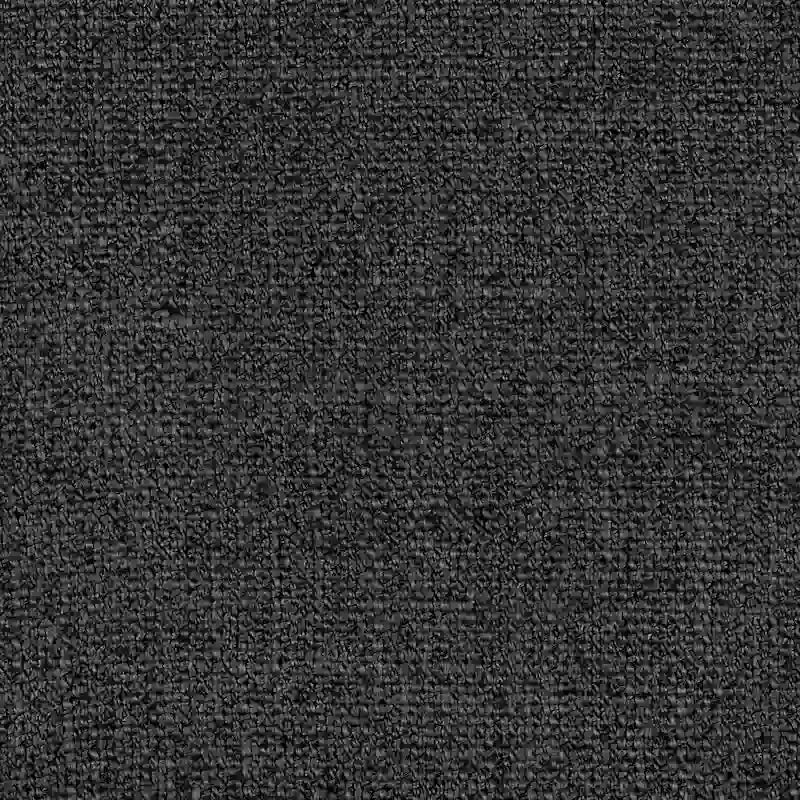 Tête de lit en tissu capitonné avec boutons en forme de losange et pieds réglables