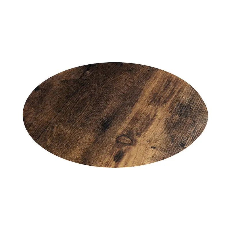 Étagère à vin d'angle marron avec tablettes en bois, support à verres et rangement pour bouteilles